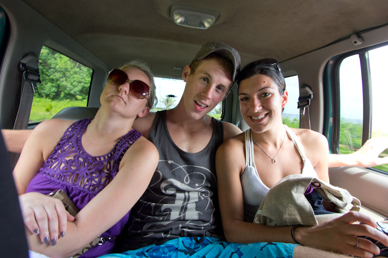 Zaandam - November 2011: Visiting American Samoa and Fiji.